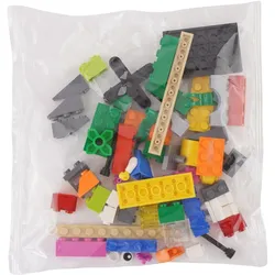 LEGO SERIOUS PLAY Grossmenge Window Exploration Bags 100 Stueck– Kreatives Training & Teamentwicklung