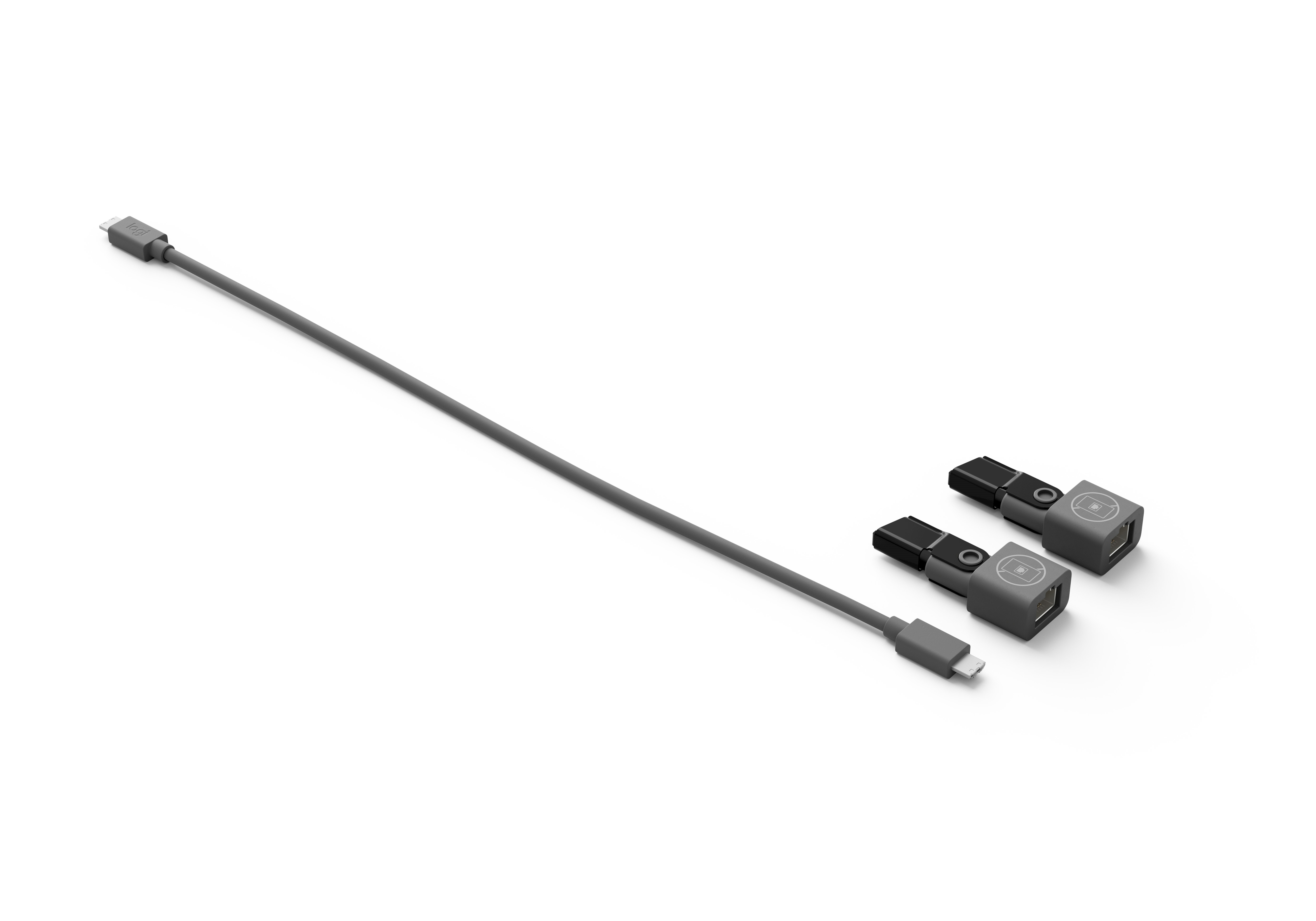 Logitech Rally Mic Pod Kopplung