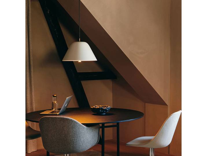Lampe suspendue Menu Levitate, style nordique vintage, lampe de table à manger, lampe de chevet verte, décoration, lampe de lecture pour bar et chevet