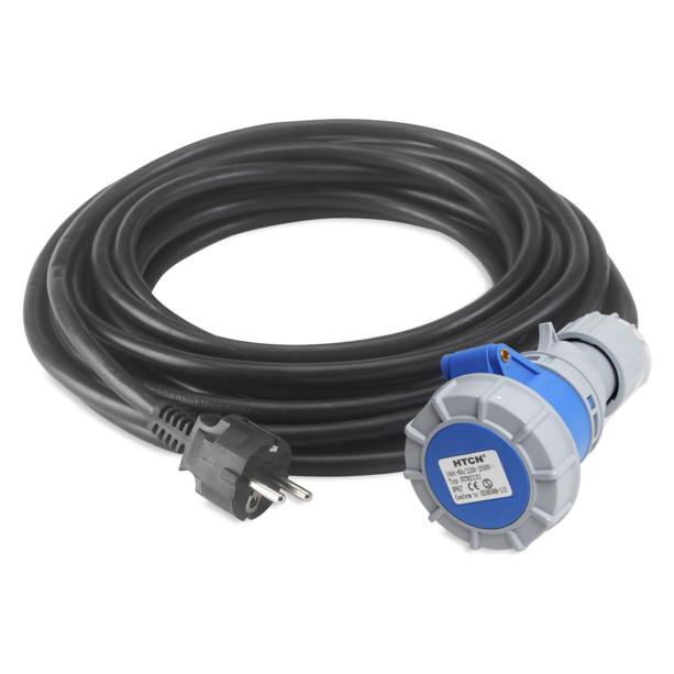 Rubi Versorgungsleitung (Kabel) 230 V / 50 Hz (3.50 m) (58850)