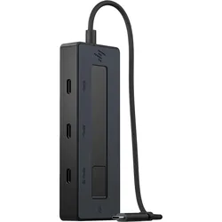 HP Port Replicator USB-C DP Universal USB-C Multiport-Hub