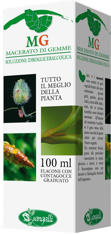Sangalli Sequoia 100ml Mg