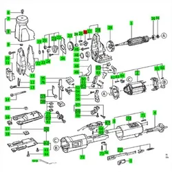 Festool Flansch für PS 200 E