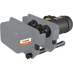 Unicraft Laufkatze EFW 2003-2, mit Fernbedienung, 2t Tragkraft, Elektrofahrwerk, Breite 74 - 180mm
