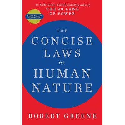 The Concise Laws of Human Nature, Taschenbuch von Robert Greene, Profile Books, 978-1-78816-156-5