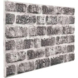 vidaXL, Wandpaneele, Reed (0.50 m2)
