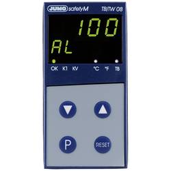 Jumo 00531468 Temperaturbegrenzer Thermoelement Analog Strom (B x H) 48 mm x 96 mm