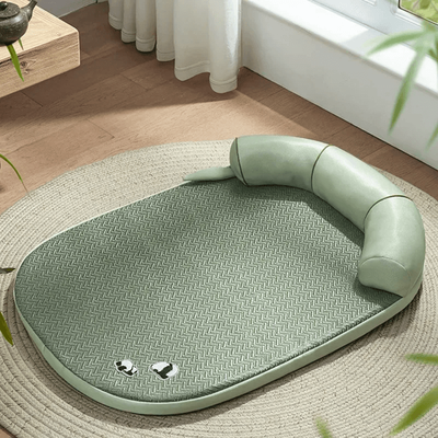 Inspire Essentials Summer Cooling Dog Bed Mat For Pets xl