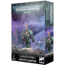 Games Workshop Einhyr Champion (Kunststoff)