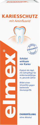 CP GABA GmbH ELMEX KARIESSCHUTZ Zahnspülung 400 ml 06894642