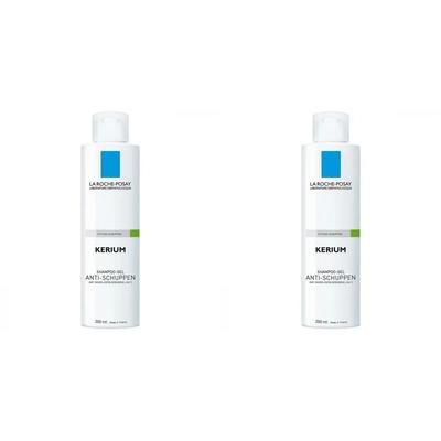 Roche-Posay Kerium intensiv Shampoo 2x 2x200 ml