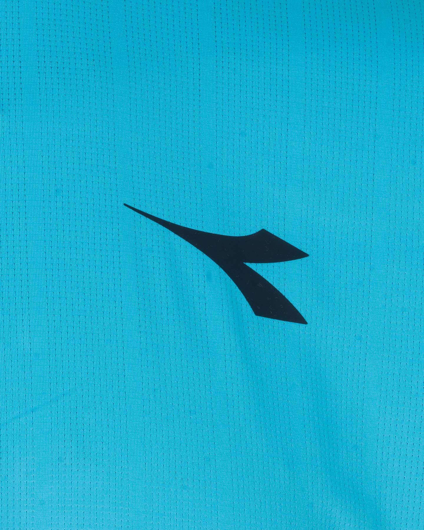Diadora Icon M - T-shirt Tennis - Uomo - Azzurro M