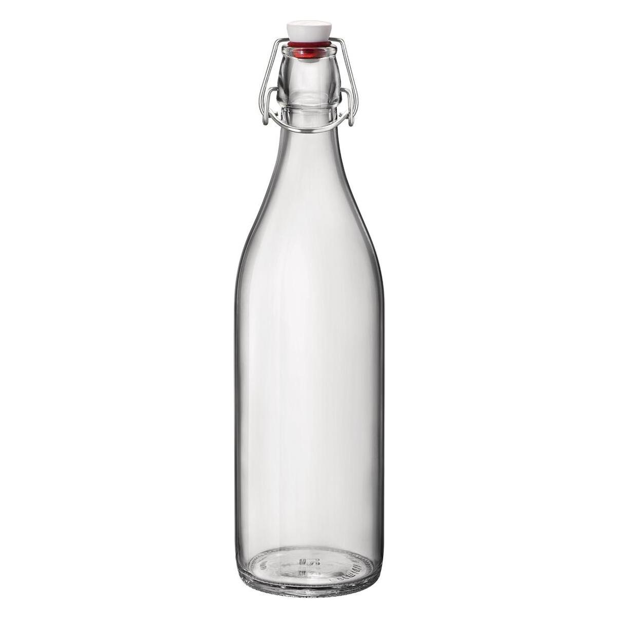 Bormioli Rocco Giara Flasche 1Lt mit Stopfen (1 Stk., 1 l) (38684252)