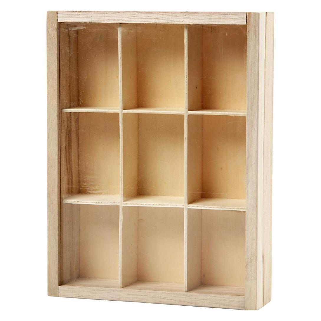 Creativ Company Holzartikel Setzkasten (57454)