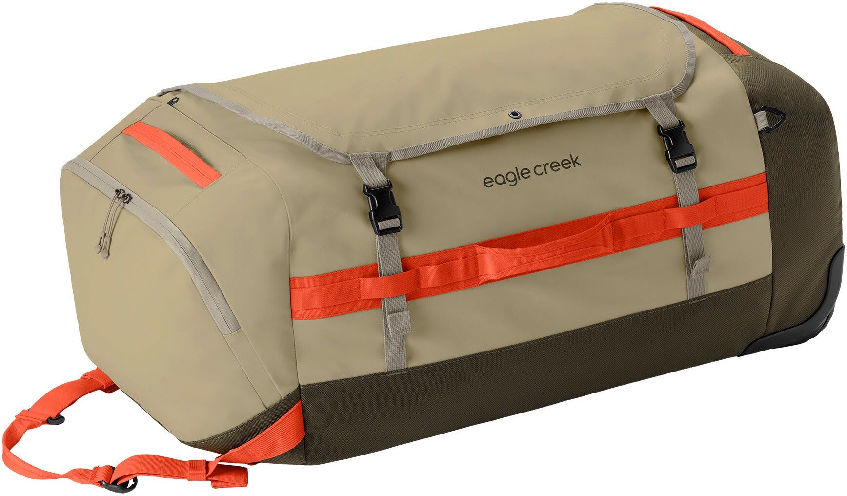 Eagle Creek Cargo Hauler 130L Wheeled Duffle - Desert Tan