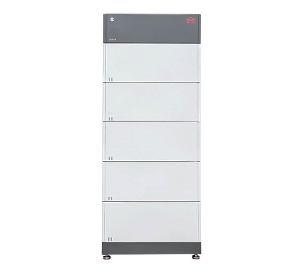 BYD B-BOX PREMIUM HVM 13.8 (13,8 kWh) HIGH VOLTAGE LITHIUM-IONEN-BATTERIESPEICHERSYSTEM