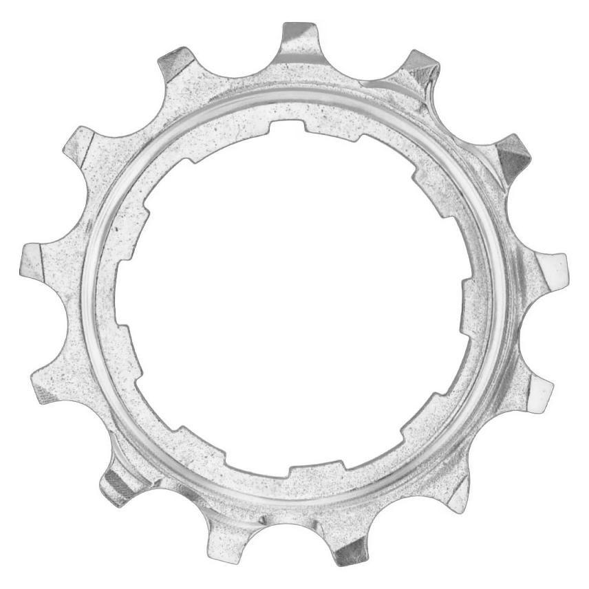 Shimano Zahnkranz CS-LG600 15 Zähne Spacer-Typ (15) (Y0NC15000)