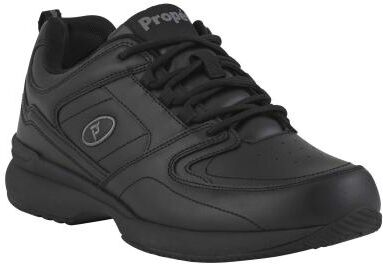 Propet Lifewalker Sport - Mens 10.5 Black Walking Medium