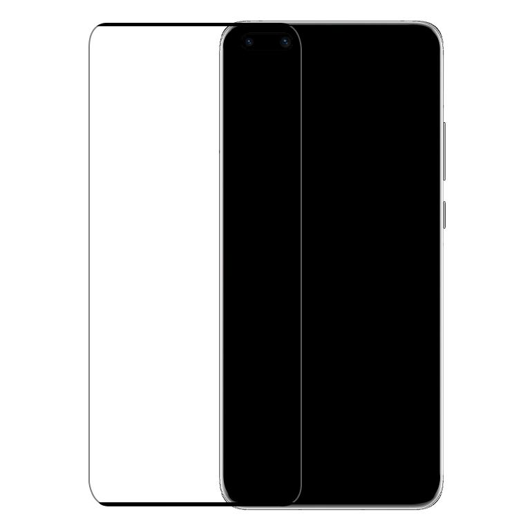 Mobilize Rand-zu-Rand-Glas (Huawei P40 Pro+) (37168926)