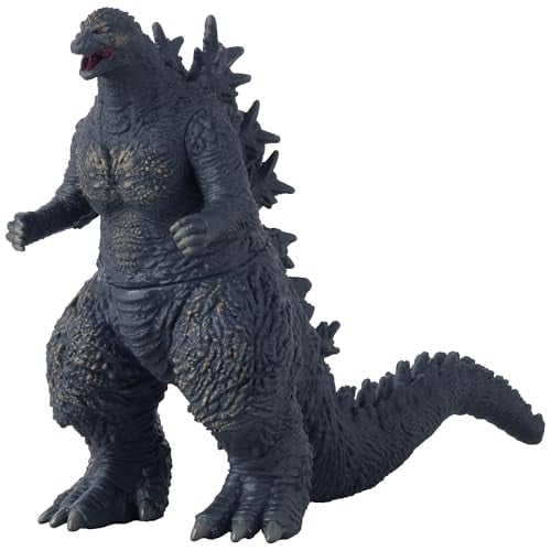 BANDAI Godzilla Monster Series actiefiguur Godzilla Minus One, 13 cm