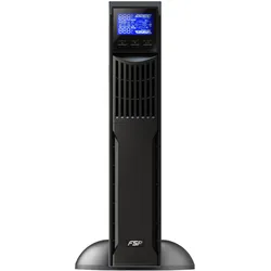 Fortron USV Champ 2kVA Rack online (2000 VA, 1800 W, Online-Doppelwandler USV), USV