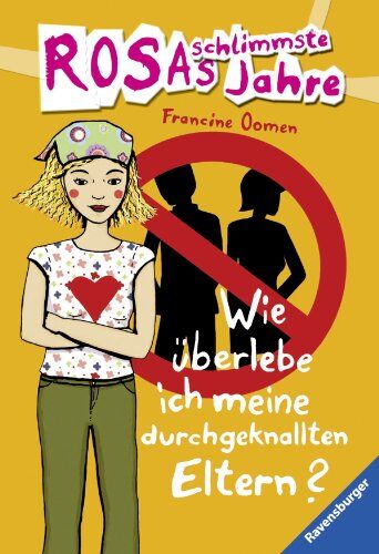 Francine Oomen - Wie überlebe ich meine durchgeknallten Eltern? - Preis vom 10.10.2026 11:48:34 h