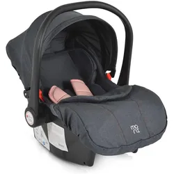 Moni, Kindersitz, Babyschale Trio i-Size (40 - 87cm) (Babyschale, ECE R129/i-Size Norm)