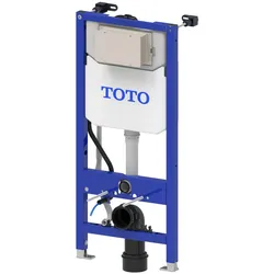 TOTO WC Element mit Leerrohr für WASHLET® Wasseranschluss, vorbereitet, WH182ET WH182ET
