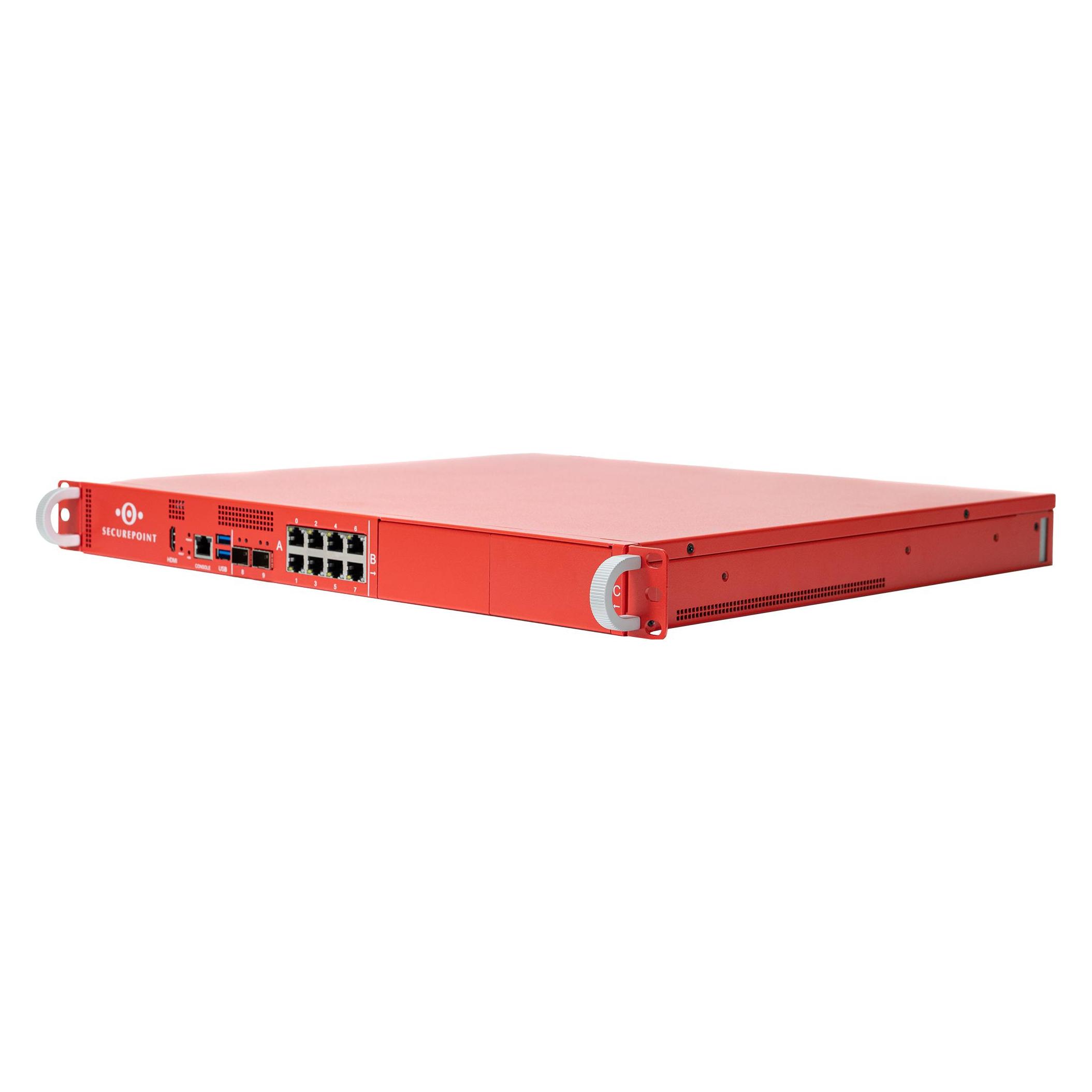 Securepoint FIREWALL RC350R G6 (SP-UTM-22509)