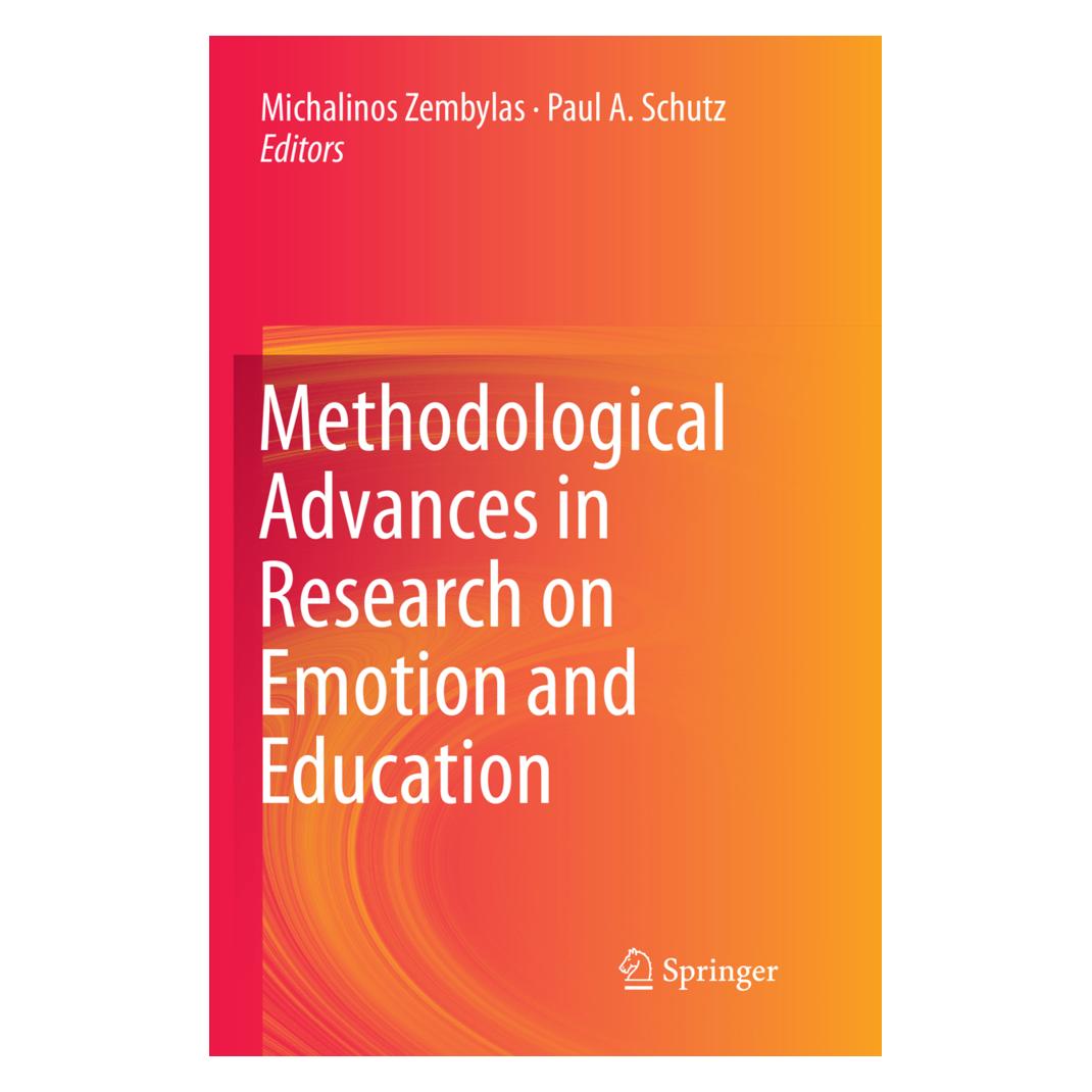 Springer Methodological Advances in Research on Emotion and Education (Englisch, Softcover, Michalinos Zembylas, Paul A. Schutz) (56010672)