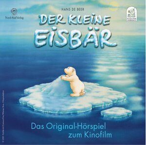 der Kleine Eisbär - Der Kleine Eisbär - Das Original-Hörspiel zum Kinofilm [Musikkassette] - Preis vom 11.10.2026 03:10:56 h