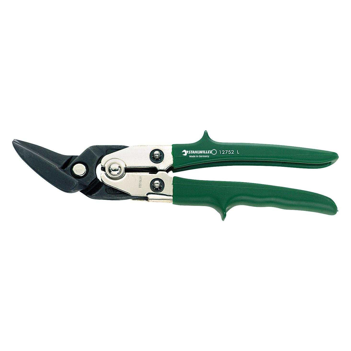 Stahlwille 12752 Hebel-Blechscheren Ausführung R 2) (260 mm) (75230002)
