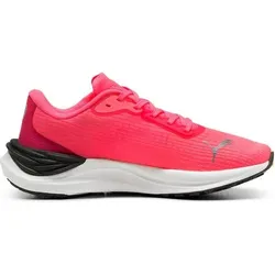 PUMA Damen Laufschuhe Electrify NITRO 3 FADE Wns, Größe 42 in Rot Rot