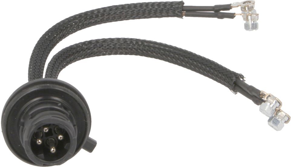 Akusan Kit di riparazione cavi, impianto elettrico centrale MAN-EC-006