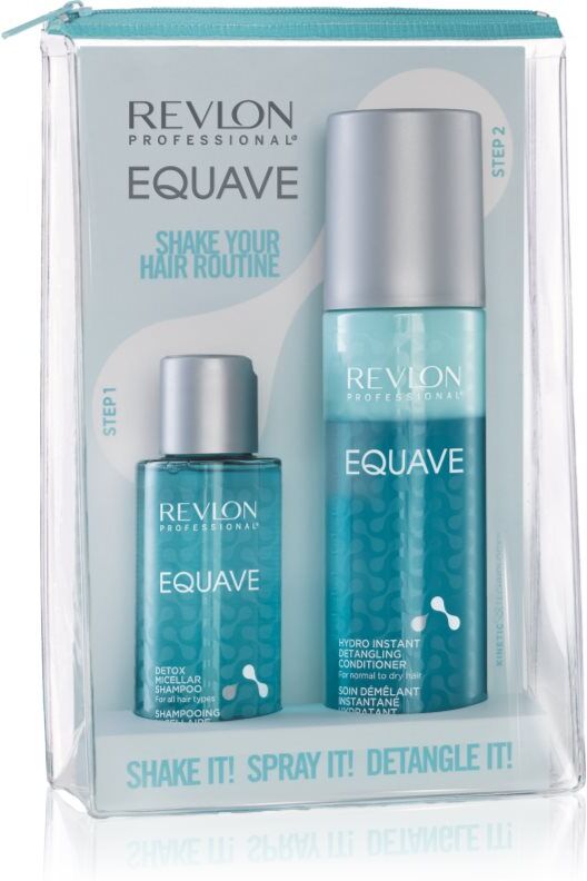 Revlon Professional Equave Shake Your Hair Routine ensemble pour tous types de cheveux