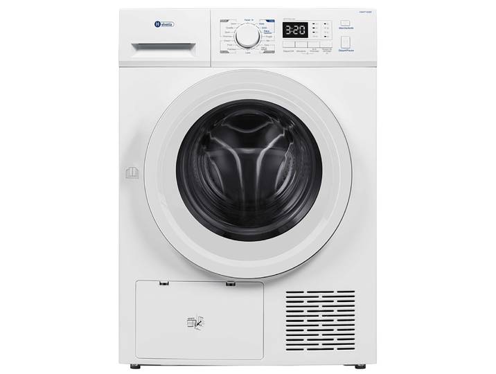 SECHE LINGE POMPE A CHALEUR 10KG DEPART DIFFERE CLASSE D