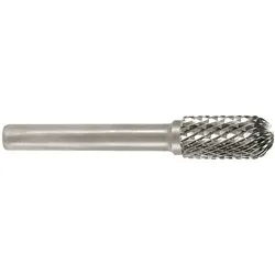 RS PRO, Fräser, Fräser zur Entgratung Walzenrundform von Aluminium, Kunststoff und Stahl, 12mm