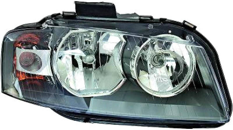 DIEDERICHS 1031980 Koplamp
