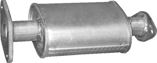 Polmo Vorschalldämpfer 4730 Für Kia