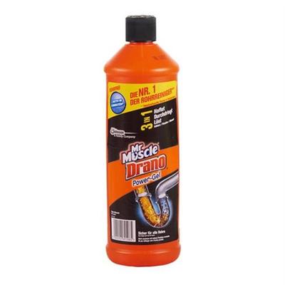 Mr. Muscle Mr Muscle Drano Power Gel Rohrreiniger Abflussreiniger