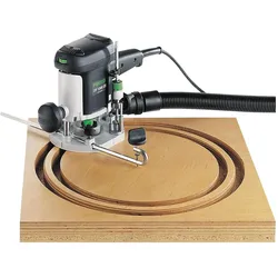 Festool, Zubehör Maschine, Stangenzirkel SZ-OF 1000