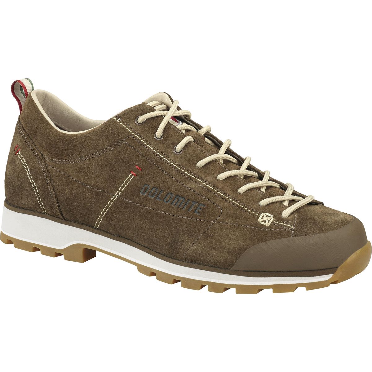 Dolomite Shoe 54 Low earth/canapa (0338) 4 2479500338006
