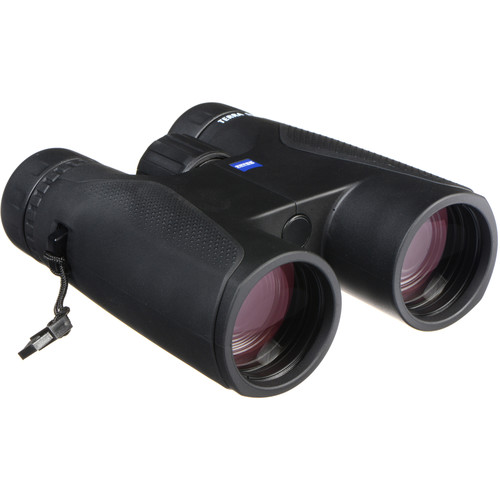 ZEISS TERRA ED 10x32 Black (inkl.Tasche + Premium Reinigungsset)