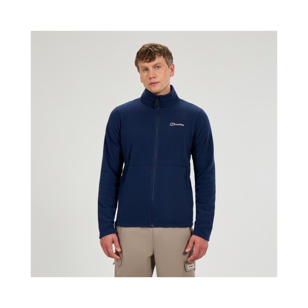 Berghaus M Prism Micro Polartec Jacket InterActive dusk/dusk (LR7) M 4-22256-LR7-M