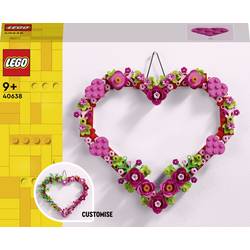 LEGO ICONS 40638 LEGO® ICONS™ Herz-Deko