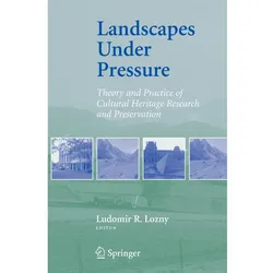 Landscapes under Pressure, Fachbücher