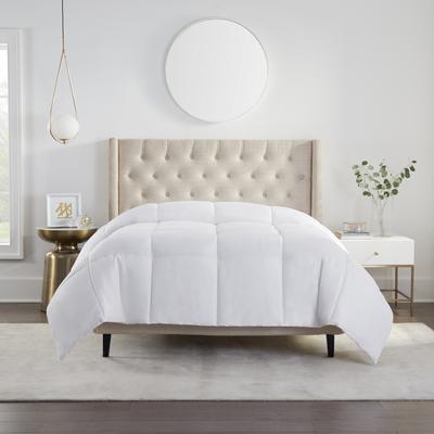 Serta Simply Clean Antimicrobial Down Alternative Comforter