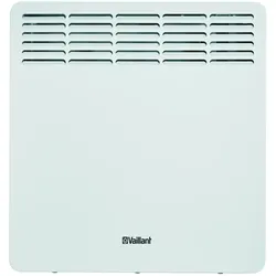 VAILLANT VER 75/5 eloMENT Elektro-Raumheizer weiß