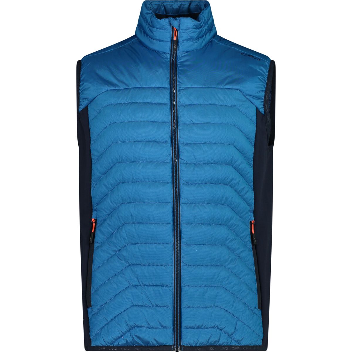 CMP MAN Vest Hybrid pacific (L988) 54 35Z6337-L988-54