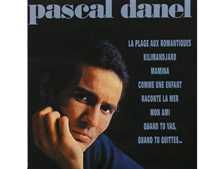 Danel pascal - cd pascal danel